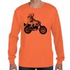 Men's Authentic Long Sleeve Pocket T-Shirt Thumbnail