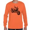 Men's Authentic Long Sleeve Pocket T-Shirt Thumbnail
