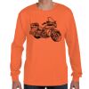 Men's Authentic Long Sleeve Pocket T-Shirt Thumbnail