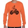Men's Authentic Long Sleeve Pocket T-Shirt Thumbnail
