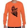 Men's Authentic Long Sleeve Pocket T-Shirt Thumbnail