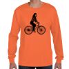 Men's Authentic Long Sleeve Pocket T-Shirt Thumbnail