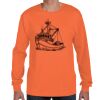 Men's Authentic Long Sleeve Pocket T-Shirt Thumbnail