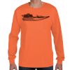 Men's Authentic Long Sleeve Pocket T-Shirt Thumbnail