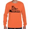 Men's Authentic Long Sleeve Pocket T-Shirt Thumbnail