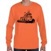 Men's Authentic Long Sleeve Pocket T-Shirt Thumbnail
