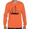 Men's Authentic Long Sleeve Pocket T-Shirt Thumbnail