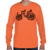 Men's Authentic Long Sleeve Pocket T-Shirt Thumbnail