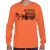 Men's Authentic Long Sleeve Pocket T-Shirt Thumbnail