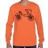 Men's Authentic Long Sleeve Pocket T-Shirt Thumbnail