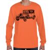 Men's Authentic Long Sleeve Pocket T-Shirt Thumbnail