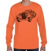 Men's Authentic Long Sleeve Pocket T-Shirt Thumbnail