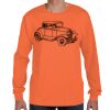 Men's Authentic Long Sleeve Pocket T-Shirt Thumbnail