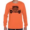 Men's Authentic Long Sleeve Pocket T-Shirt Thumbnail