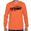 Men's Authentic Long Sleeve Pocket T-Shirt Thumbnail
