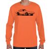 Men's Authentic Long Sleeve Pocket T-Shirt Thumbnail