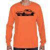 Men's Authentic Long Sleeve Pocket T-Shirt Thumbnail