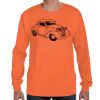 Men's Authentic Long Sleeve Pocket T-Shirt Thumbnail