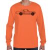 Men's Authentic Long Sleeve Pocket T-Shirt Thumbnail