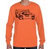 Men's Authentic Long Sleeve Pocket T-Shirt Thumbnail