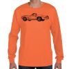Men's Authentic Long Sleeve Pocket T-Shirt Thumbnail