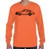 Men's Authentic Long Sleeve Pocket T-Shirt Thumbnail