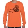 Men's Authentic Long Sleeve Pocket T-Shirt Thumbnail