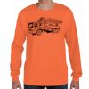Men's Authentic Long Sleeve Pocket T-Shirt Thumbnail