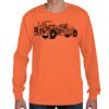 Men's Authentic Long Sleeve Pocket T-Shirt Thumbnail