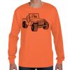 Men's Authentic Long Sleeve Pocket T-Shirt Thumbnail