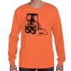 Men's Authentic Long Sleeve Pocket T-Shirt Thumbnail