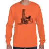 Men's Authentic Long Sleeve Pocket T-Shirt Thumbnail