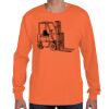 Men's Authentic Long Sleeve Pocket T-Shirt Thumbnail