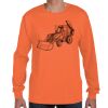 Men's Authentic Long Sleeve Pocket T-Shirt Thumbnail