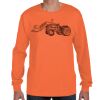 Men's Authentic Long Sleeve Pocket T-Shirt Thumbnail