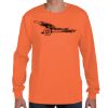 Men's Authentic Long Sleeve Pocket T-Shirt Thumbnail