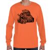 Men's Authentic Long Sleeve Pocket T-Shirt Thumbnail