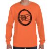 Men's Authentic Long Sleeve Pocket T-Shirt Thumbnail