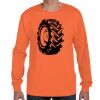 Men's Authentic Long Sleeve Pocket T-Shirt Thumbnail