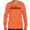 Men's Authentic Long Sleeve Pocket T-Shirt Thumbnail