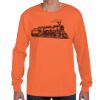 Men's Authentic Long Sleeve Pocket T-Shirt Thumbnail