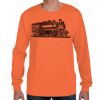 Men's Authentic Long Sleeve Pocket T-Shirt Thumbnail