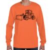 Men's Authentic Long Sleeve Pocket T-Shirt Thumbnail