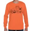 Men's Authentic Long Sleeve Pocket T-Shirt Thumbnail