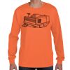 Men's Authentic Long Sleeve Pocket T-Shirt Thumbnail