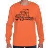 Men's Authentic Long Sleeve Pocket T-Shirt Thumbnail
