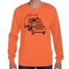 Men's Authentic Long Sleeve Pocket T-Shirt Thumbnail