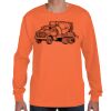 Men's Authentic Long Sleeve Pocket T-Shirt Thumbnail
