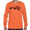 Men's Authentic Long Sleeve Pocket T-Shirt Thumbnail