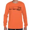 Men's Authentic Long Sleeve Pocket T-Shirt Thumbnail